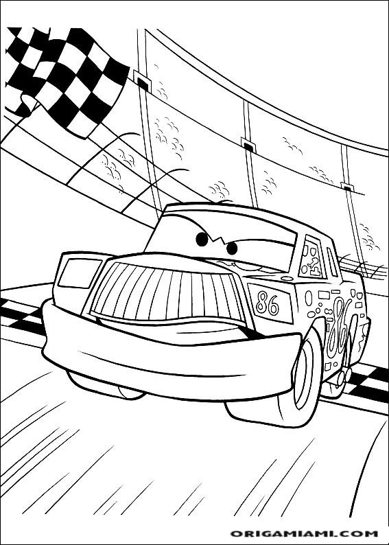 Cars coloring pages (101)