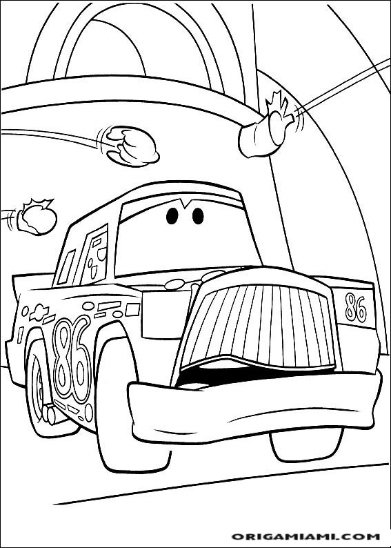 Cars coloring pages (103)