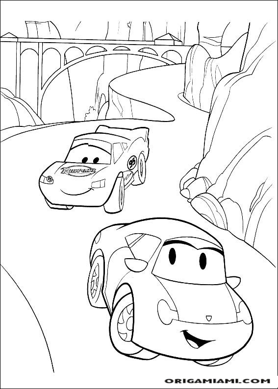 Cars coloring pages (104)