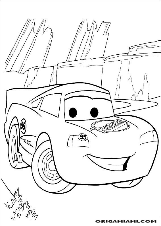 Cars coloring pages (105)