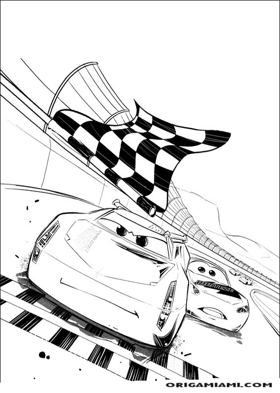 Cars coloring pages (106)