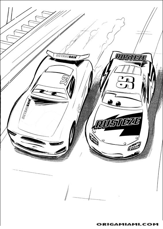 Cars coloring pages (107)