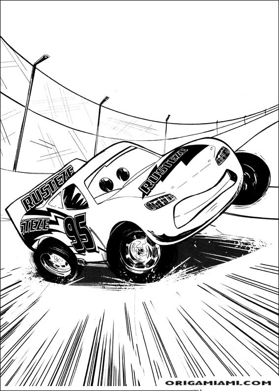 Cars coloring pages (109)