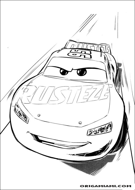 Cars coloring pages (111)