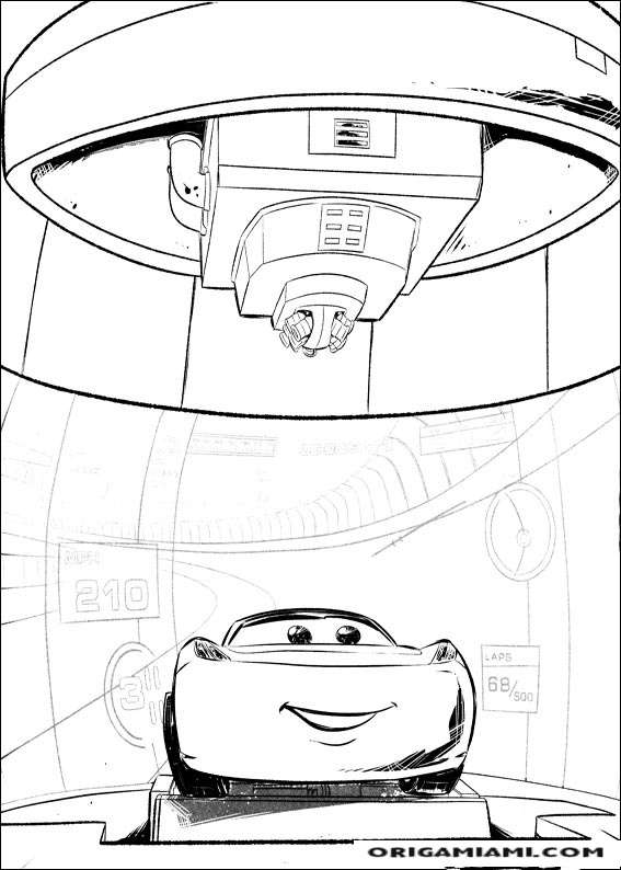 Cars coloring pages (112)