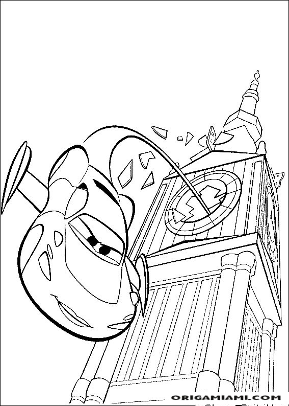 Cars coloring pages (113)