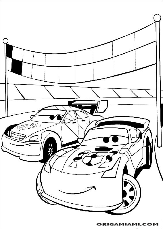 Cars coloring pages (115)