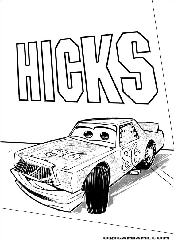 Cars coloring pages (116)