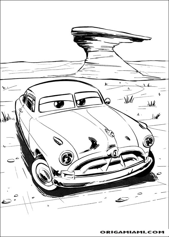 Cars coloring pages (117)