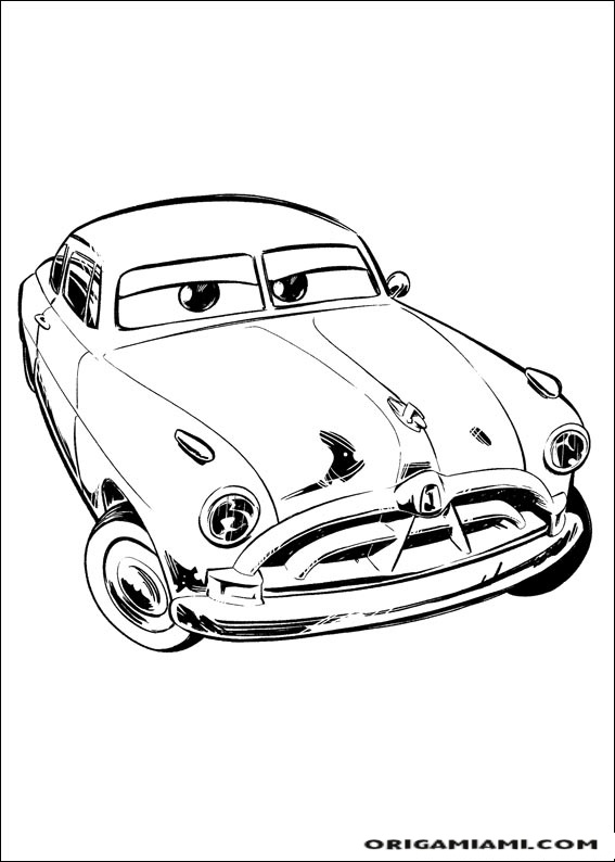 Cars coloring pages (118)