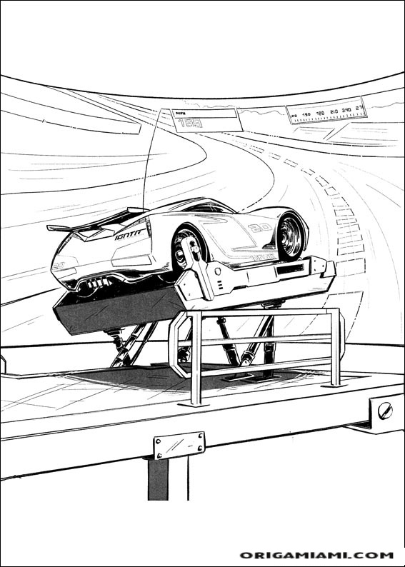 Cars coloring pages (119)