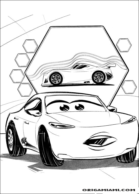 Cars coloring pages (121)