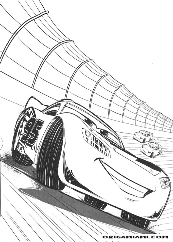 Cars coloring pages (124)