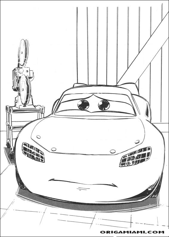 Cars coloring pages (125)