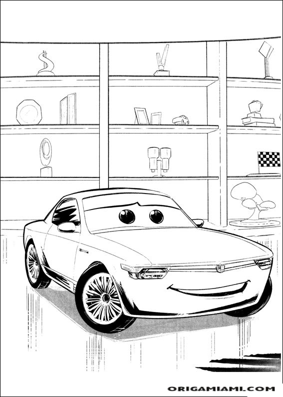 Cars coloring pages (128)