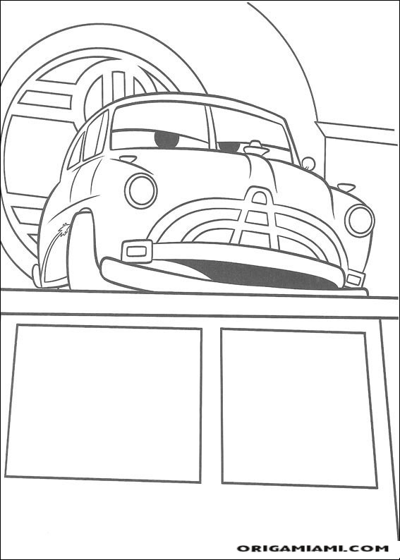 Cars coloring pages (22)