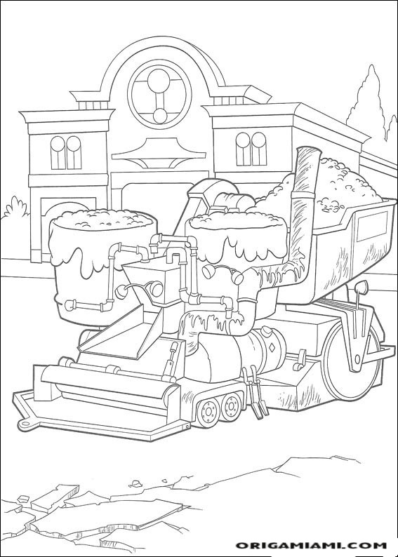 Cars coloring pages (27)