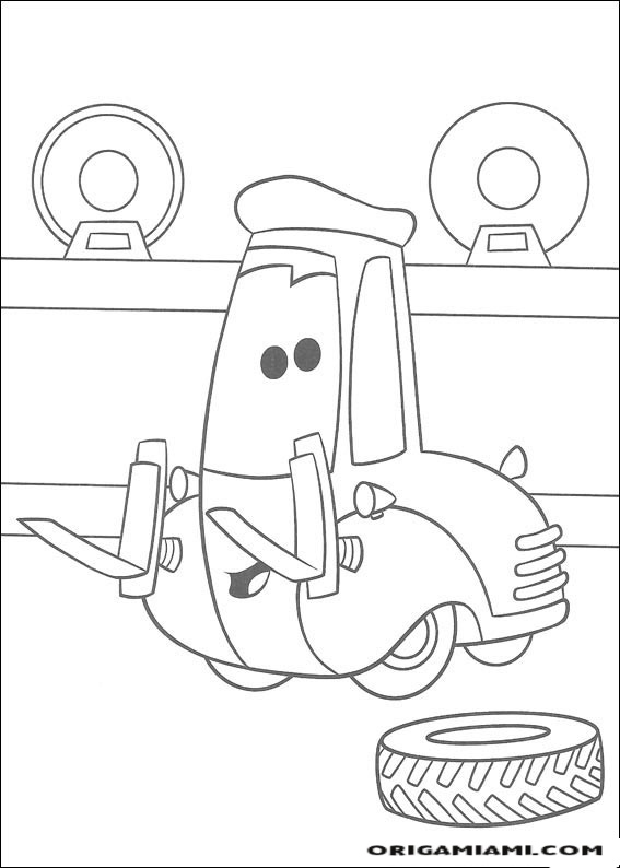 Cars coloring pages (31)