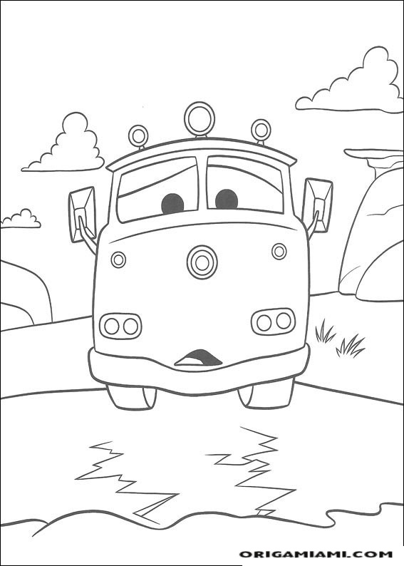 Cars coloring pages (33)