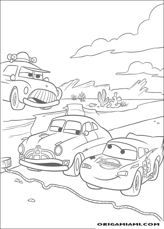 Cars coloring pages (34)