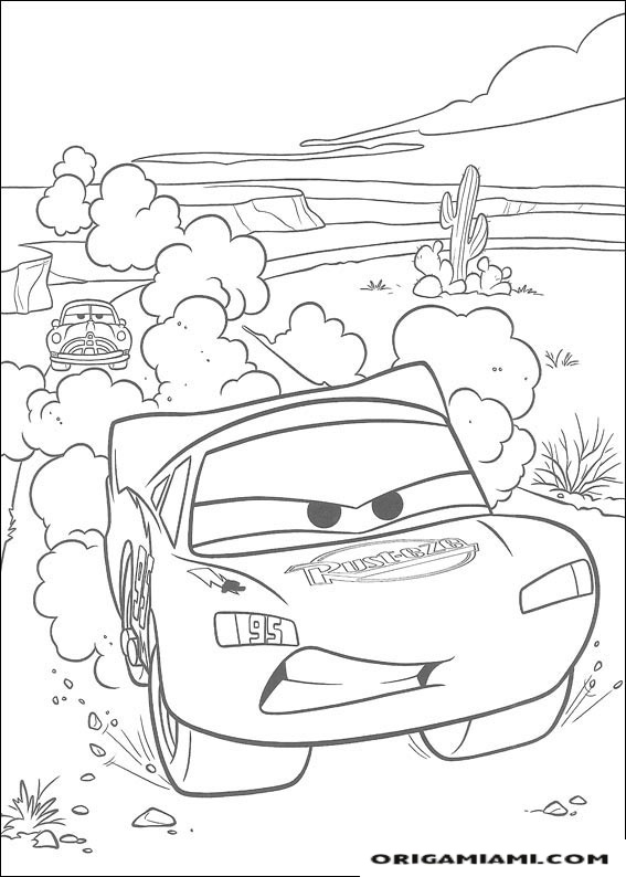 Cars coloring pages (35)