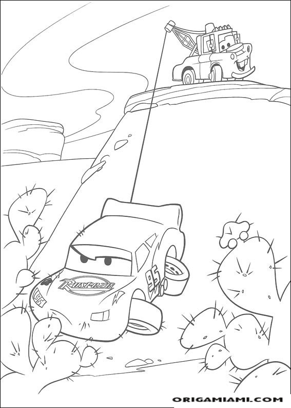 Cars coloring pages (36)