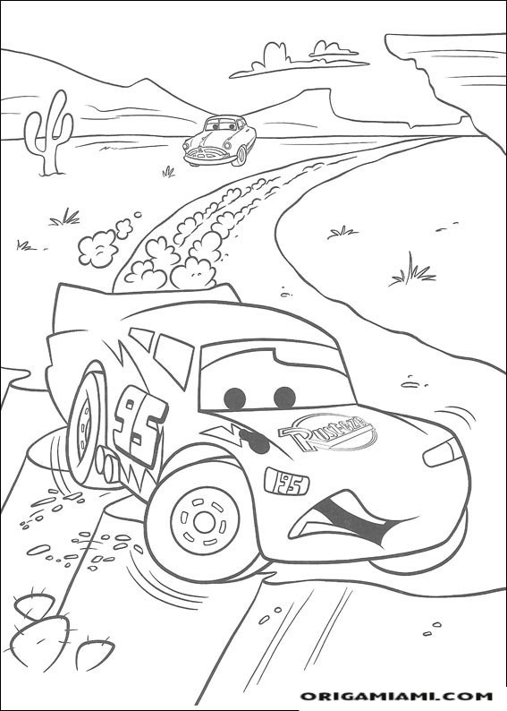 Cars coloring pages (39)