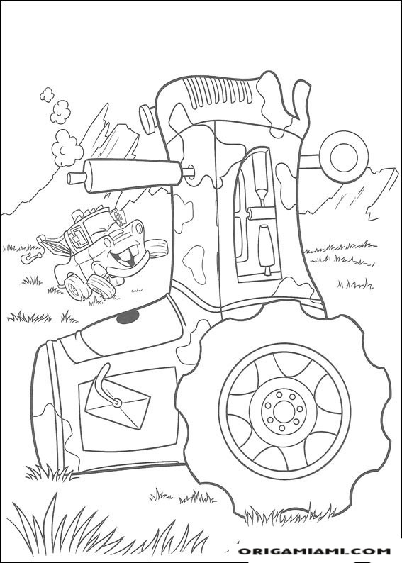 Cars coloring pages (41)