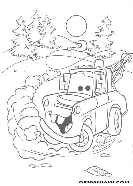 Cars coloring pages (42)