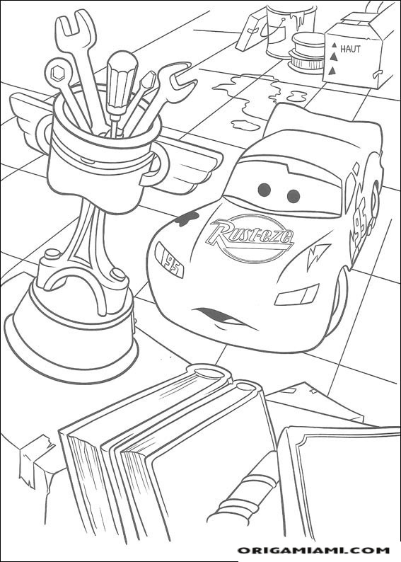 Cars coloring pages (43)