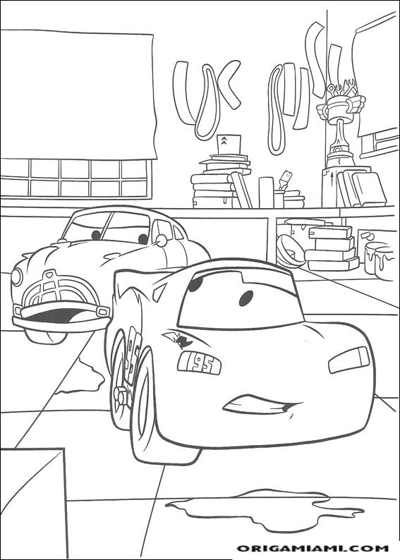 Cars coloring pages (44)