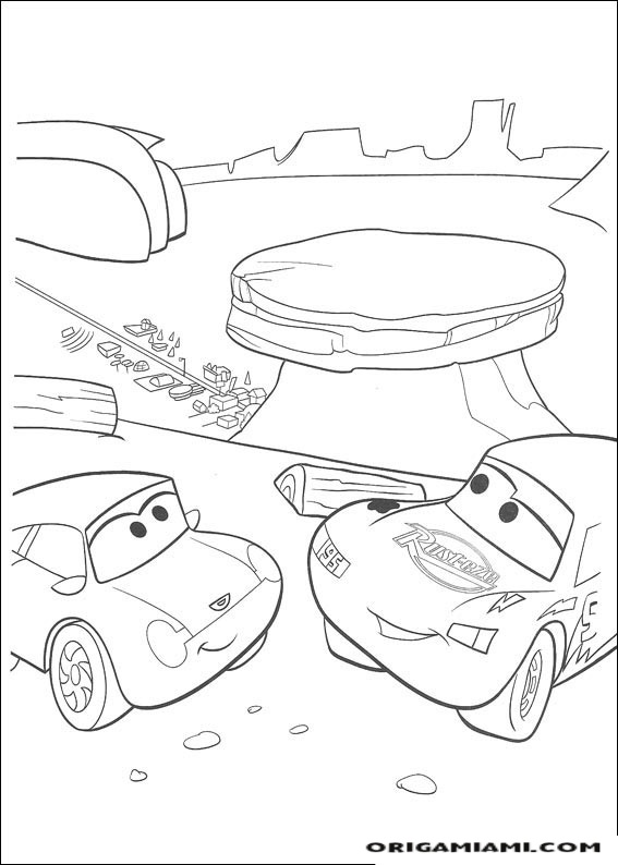 Cars coloring pages (45)