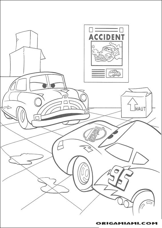 Cars coloring pages (46)