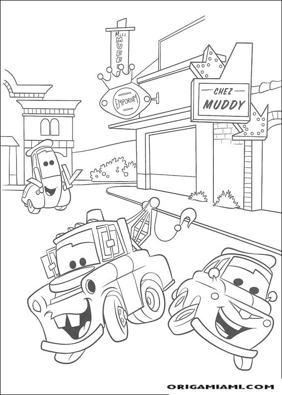 Cars coloring pages (47)