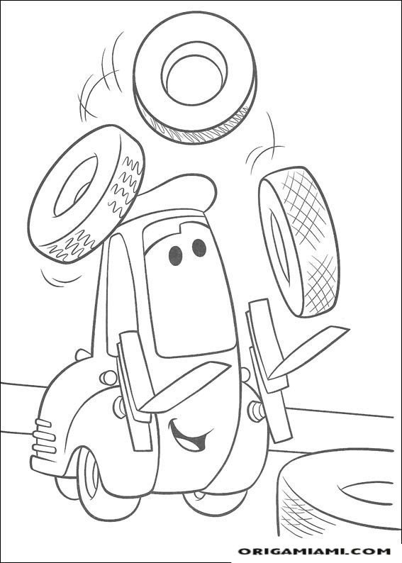 Cars coloring pages (48)