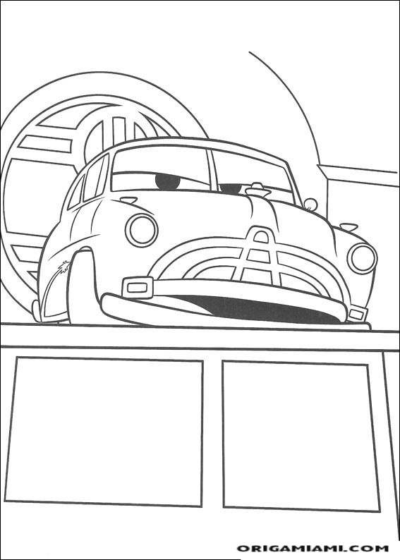 Cars coloring pages (50)