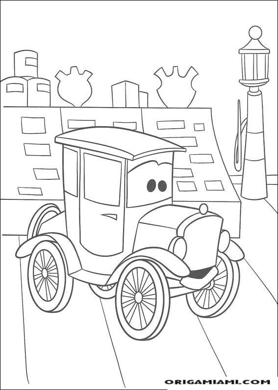 Cars coloring pages (51)