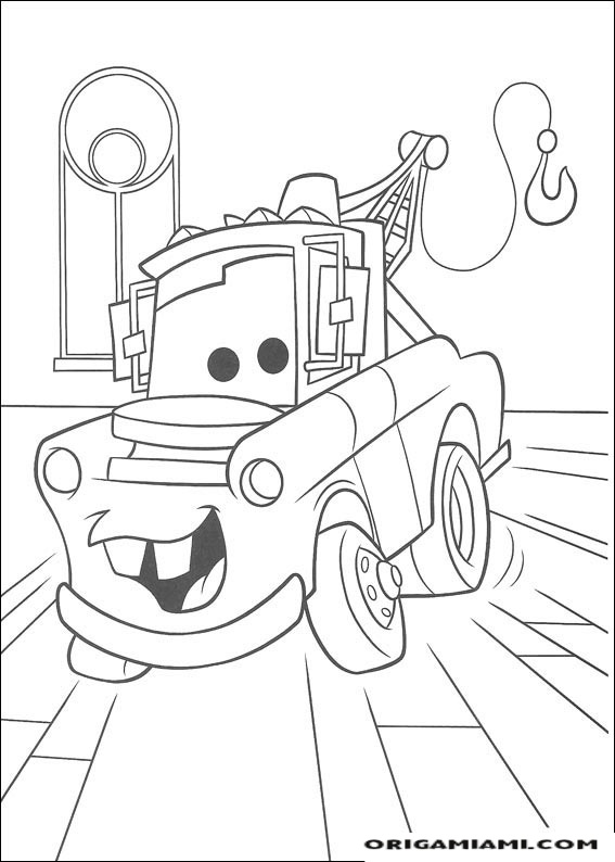 Cars coloring pages (52)