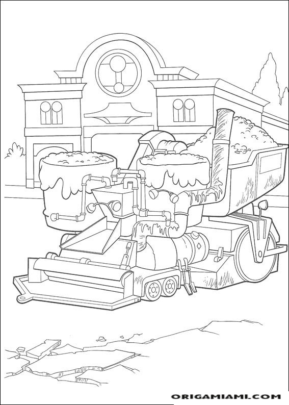 Cars coloring pages (54)