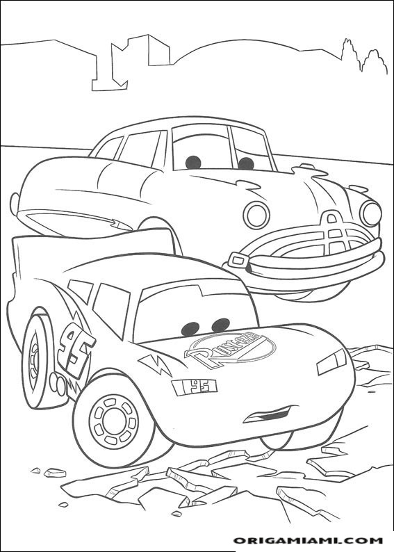 Cars coloring pages (55)