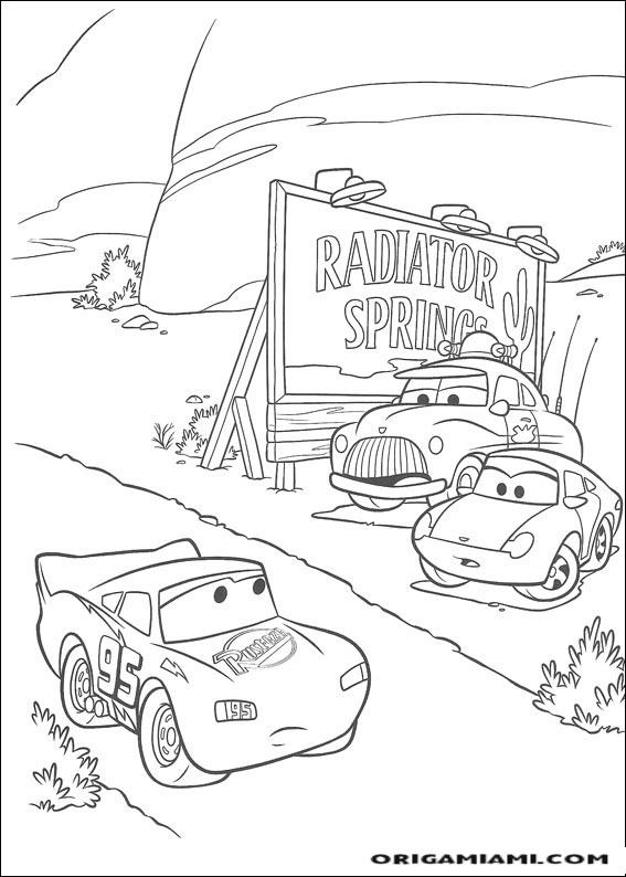 Cars coloring pages (56)