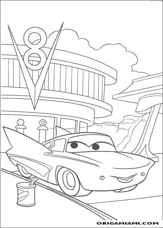 Cars coloring pages (57)