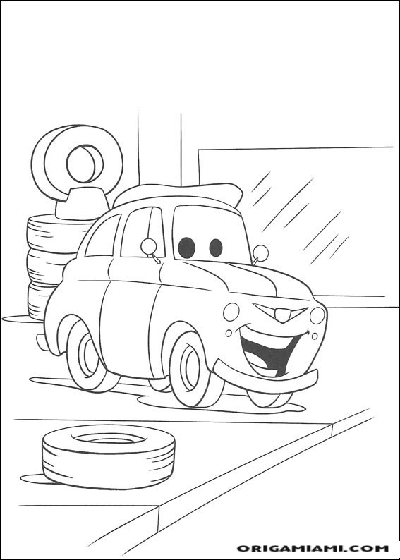 Cars coloring pages (59)