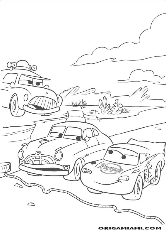 Cars coloring pages (61)