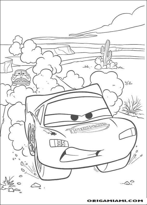 Cars coloring pages (62)