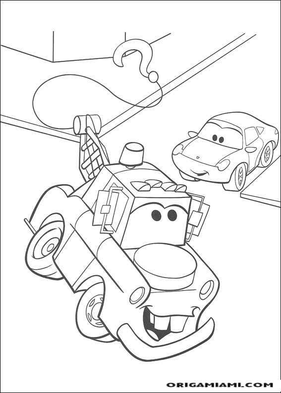 Cars coloring pages (65)