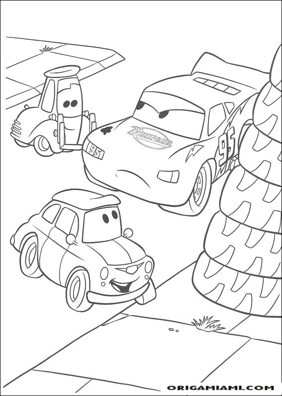 Cars coloring pages (67)