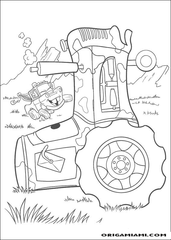 Cars coloring pages (68)