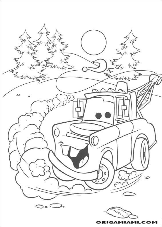 Cars coloring pages (69)