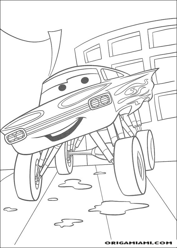 Cars coloring pages (71)